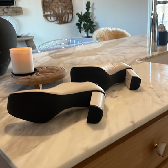 NWT SARTO A-BRAVA IN PUTTY Never tried on size US 9.5 SOFT FOOT & LEATHER BOOTI - Picture 8 of 16